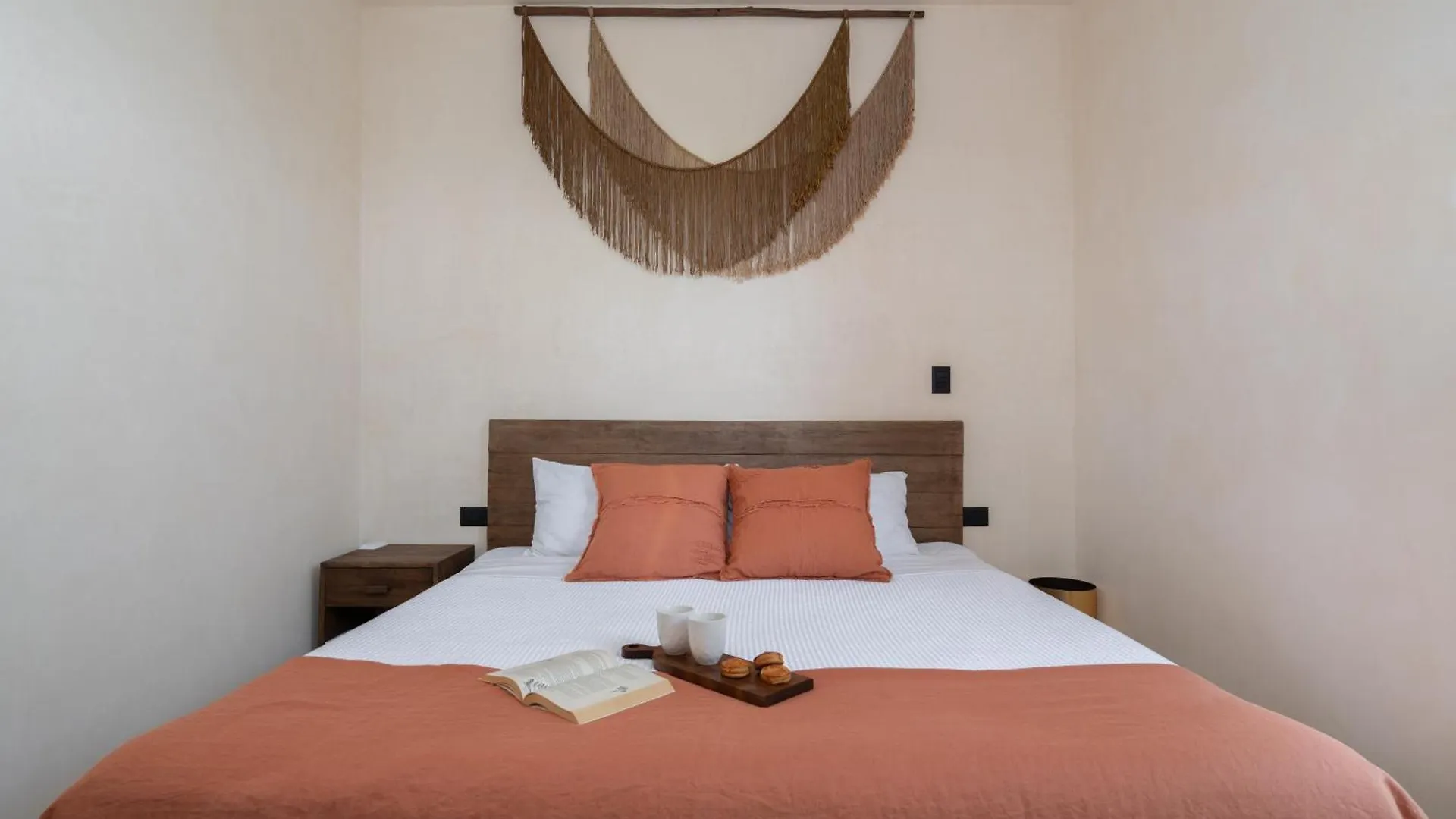 Boho Vibes, Private Pool, Near Aldea Zama Cafes Apartment Tulum