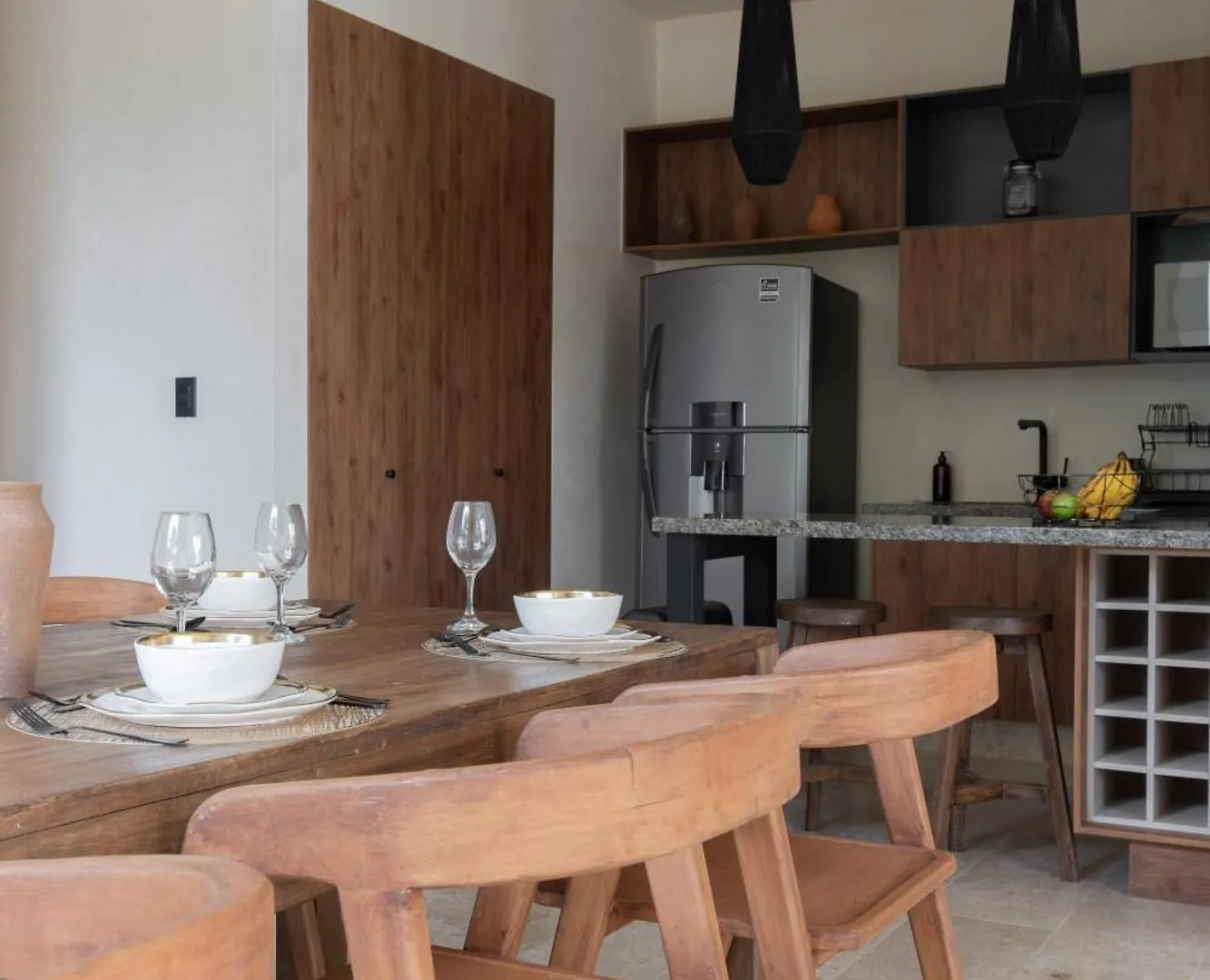 Boho Vibes, Private Pool, Near Aldea Zama Cafes Apartment Tulum 0*,  Mexico