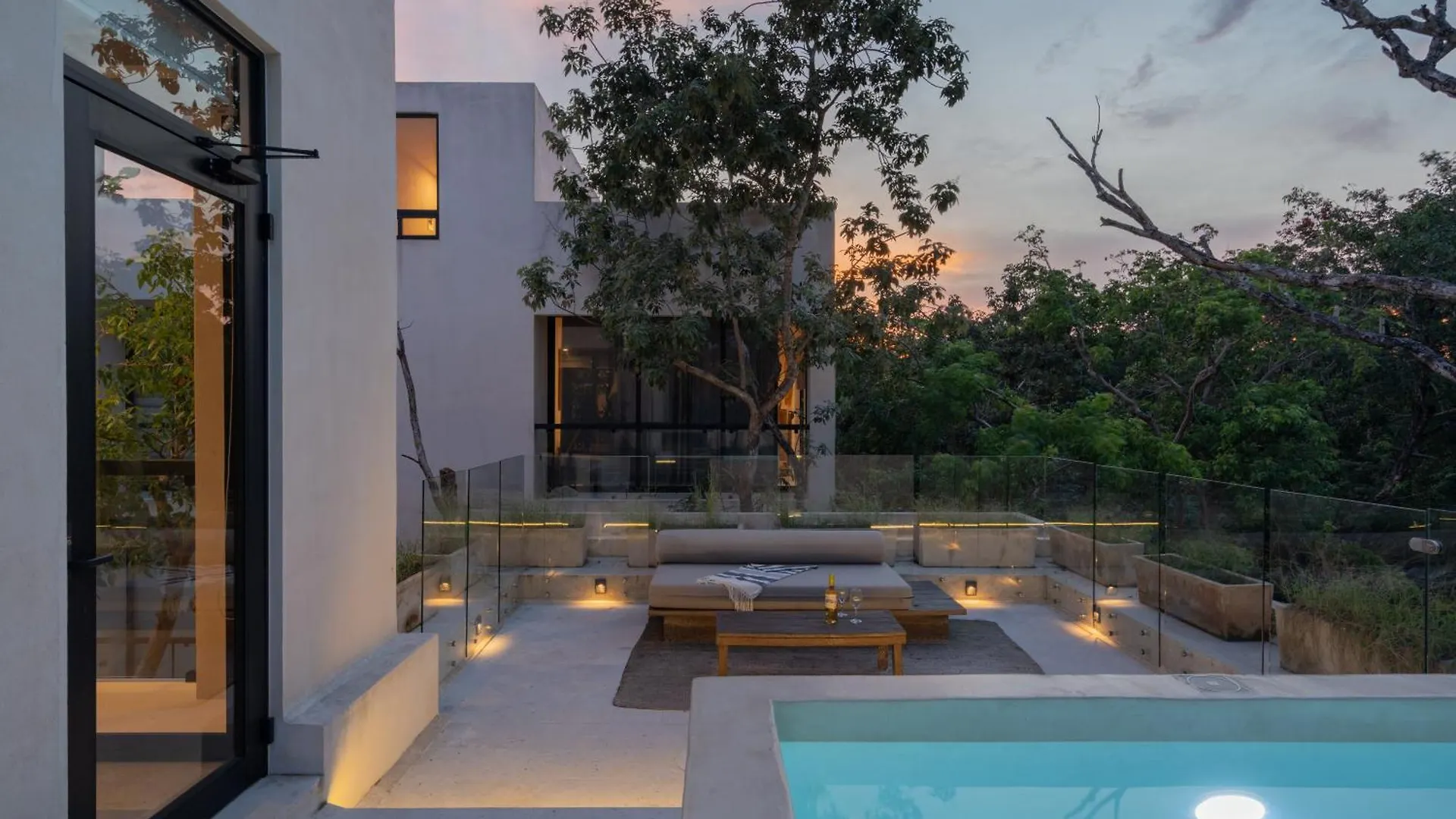 Boho Vibes, Private Pool, Near Aldea Zama Cafes Apartment Tulum