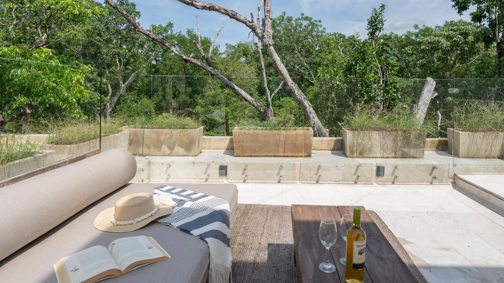 Boho Vibes, Private Pool, Near Aldea Zama Cafes Apartment Tulum