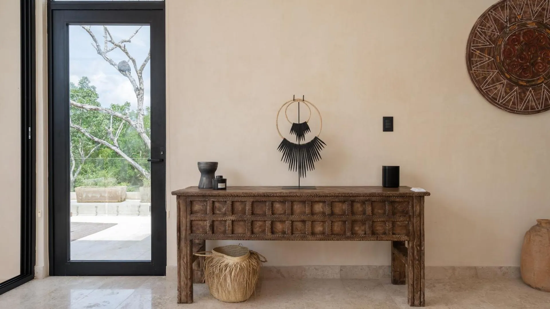 Boho Vibes, Private Pool, Near Aldea Zama Cafes Apartment Tulum 0*,  Mexico