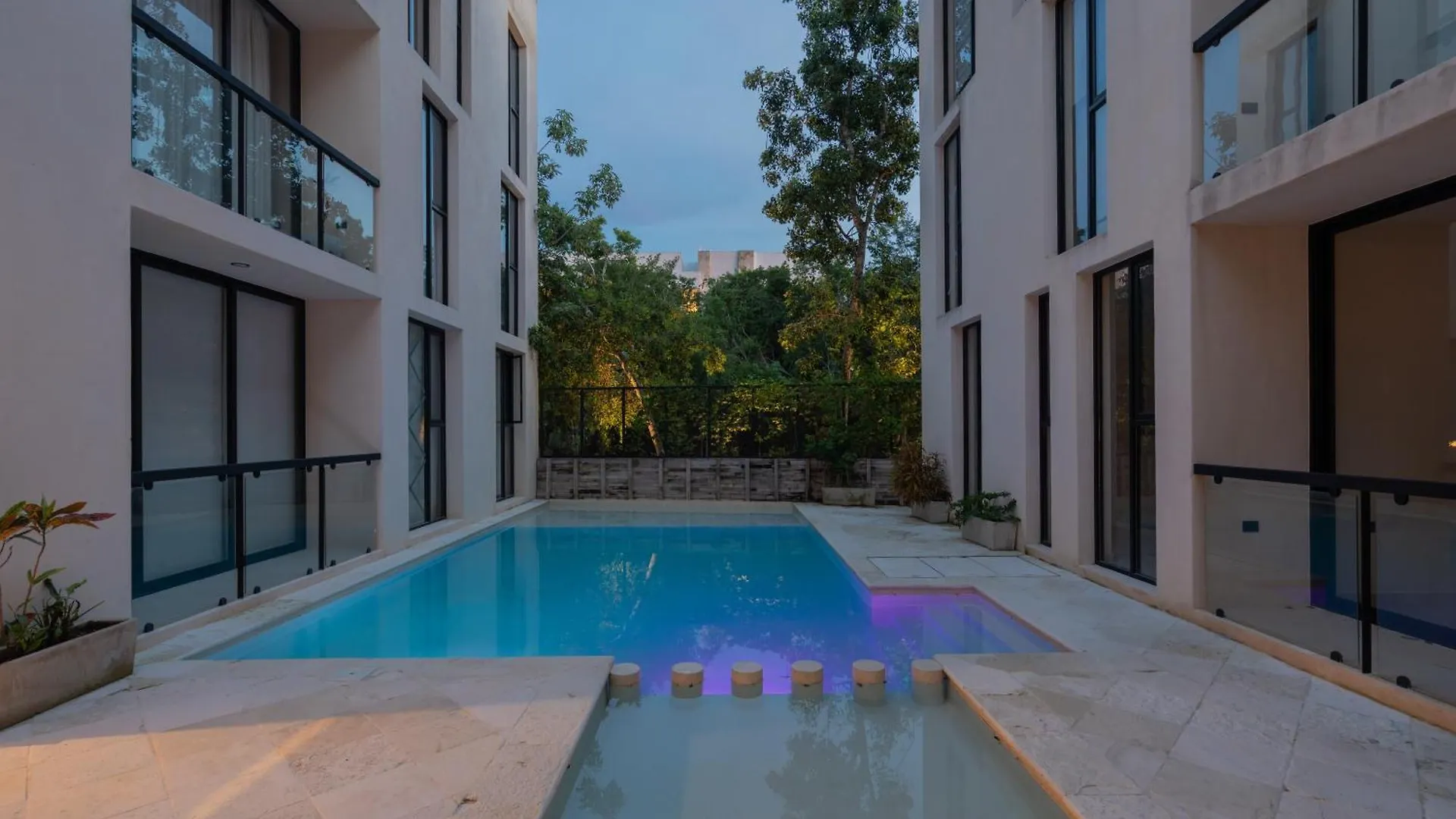 Boho Vibes, Private Pool, Near Aldea Zama Cafes Apartment Tulum