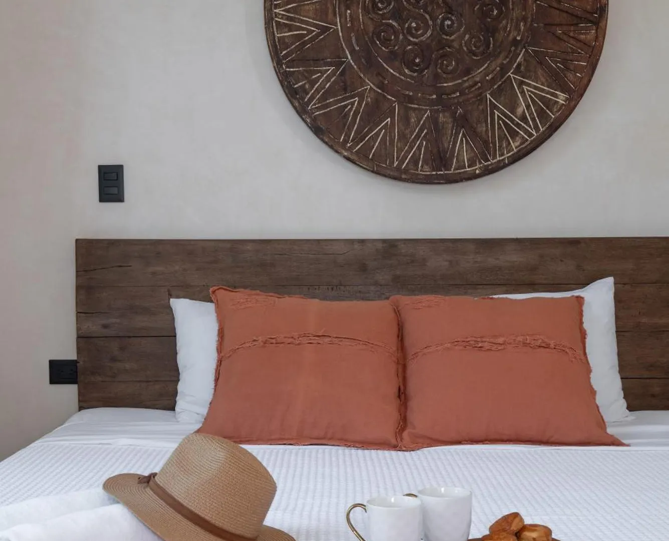 Boho Vibes, Private Pool, Near Aldea Zama Cafes Apartment Tulum