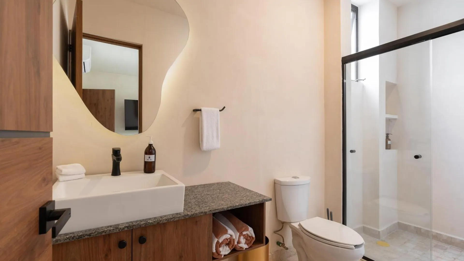 Boho Vibes, Private Pool, Near Aldea Zama Cafes Apartment Tulum