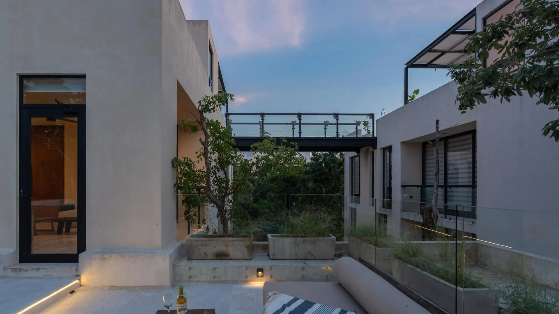 Boho Vibes, Private Pool, Near Aldea Zama Cafes Apartment Tulum Mexico