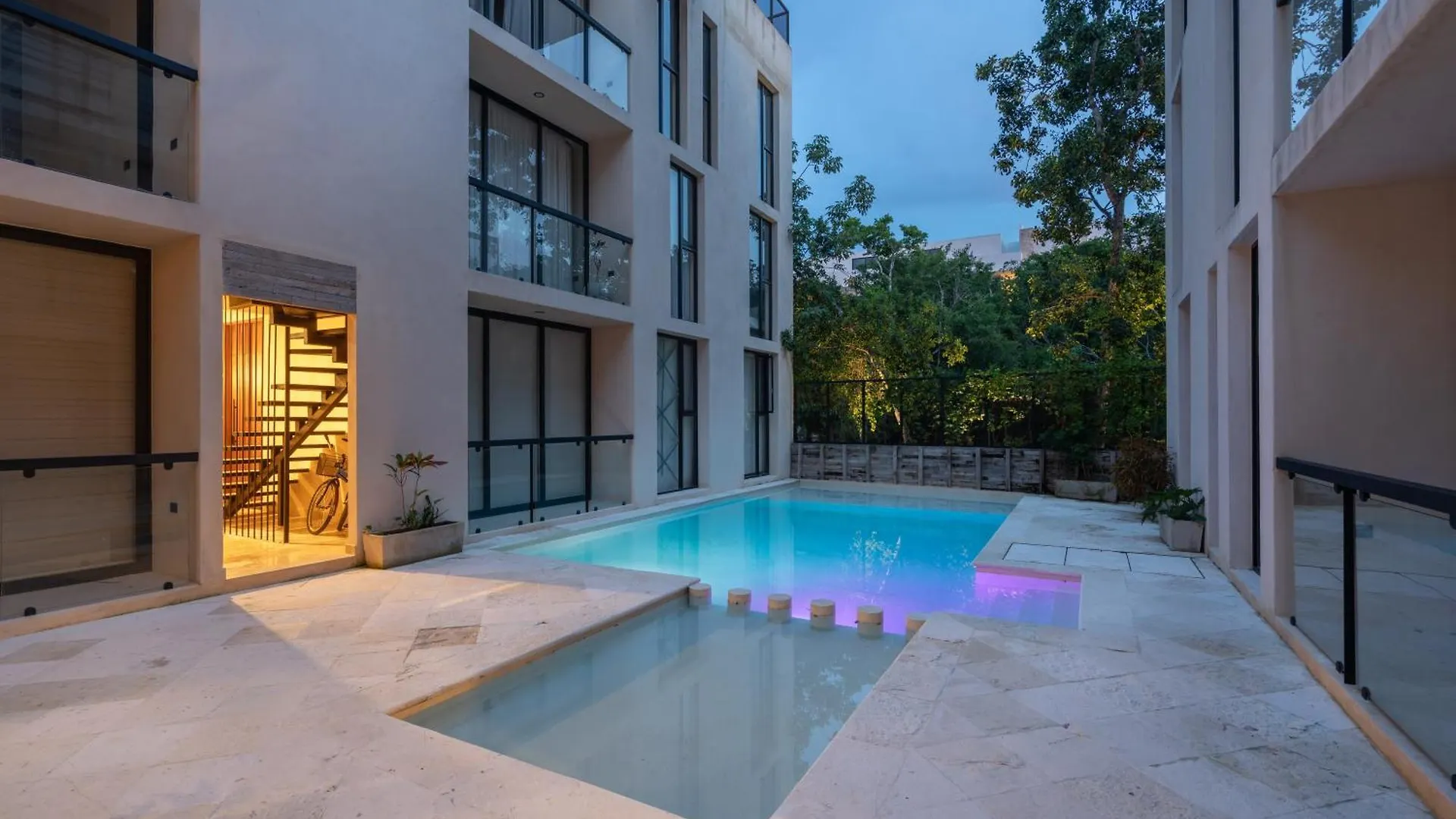 Boho Vibes, Private Pool, Near Aldea Zama Cafes Apartment Tulum